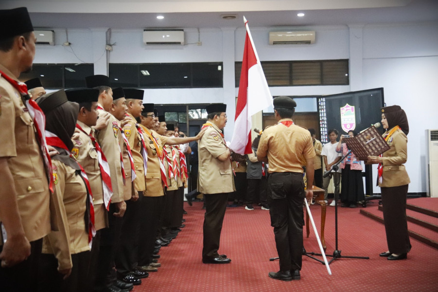 Foto : Pj Bupati Ciamis