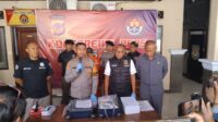 Polres Ciamis tangkap operator judol