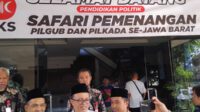 Safari Pendidikan Politik: Langkah Strategis PKS Ciamis Sambut Pilkada 2024 Foto : Safari pendidikan Politik