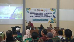 Sosialisasi PWI Ciamis