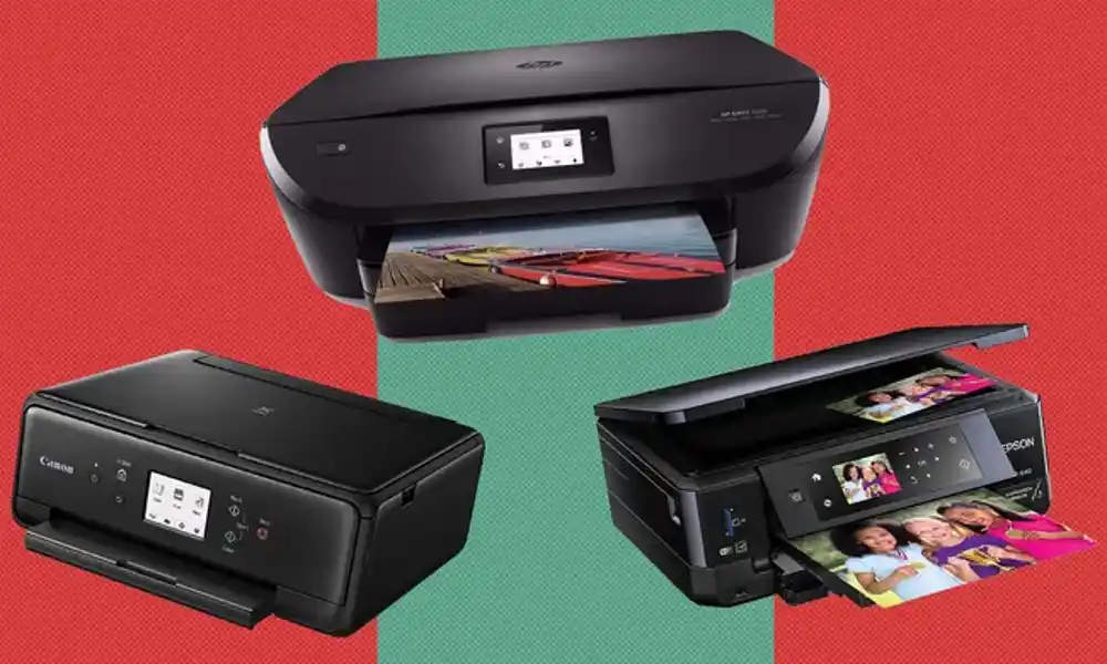 Image of Canon epson