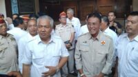 Gerindra Targetkan 90 Persen Pemilih Hadir di TPS untuk Dukung Herdiat-Yana Foto : Herdiat bersama jajaran partai Gerindra