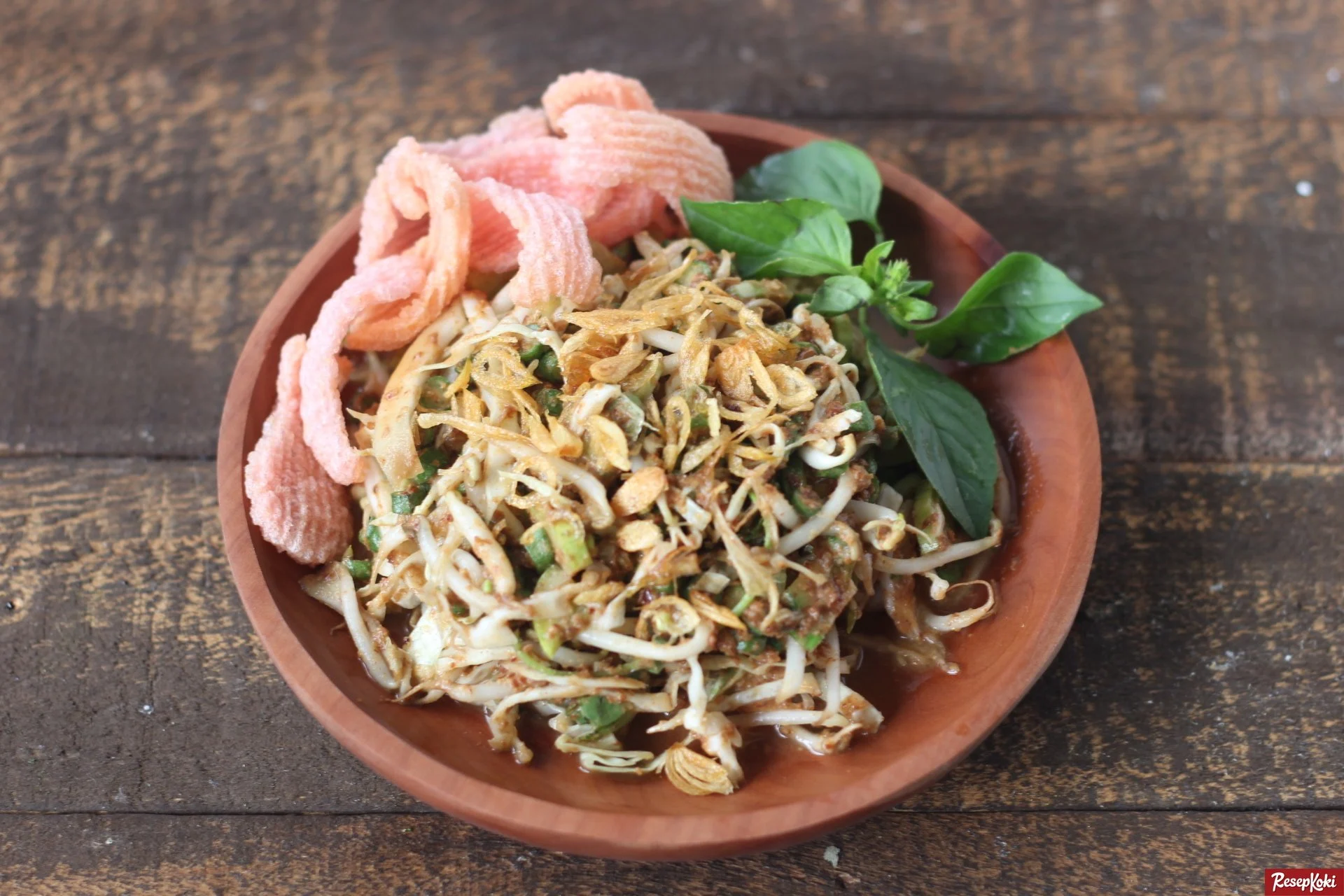Image of Resep karedok