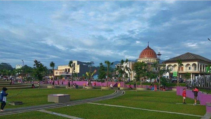 Image of Taman surawisesa ciamis