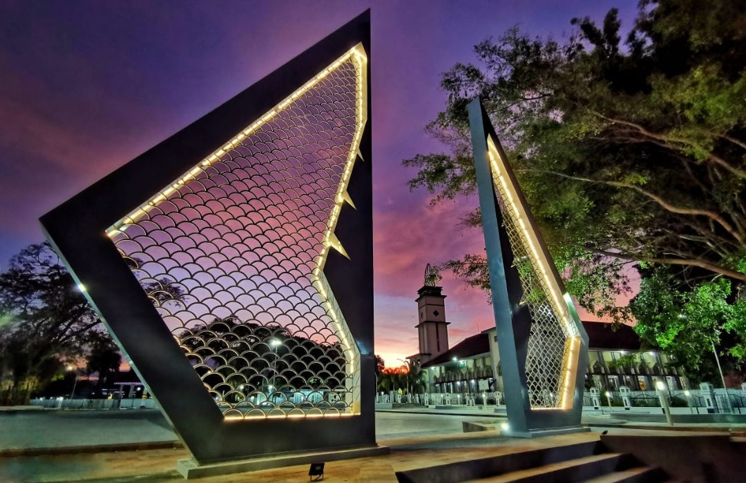 Image of Alun alun garut
