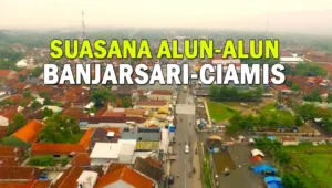 Alun Alun Banjarsari Alun ALun Banjarsari