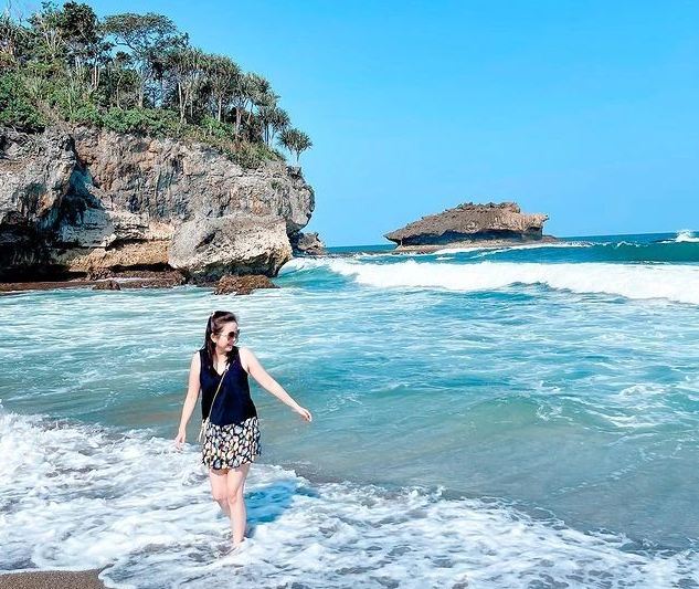 Image of Tempat wisata pangandaran pilihan tepat lenyapkan penat ou5c3ti8sp