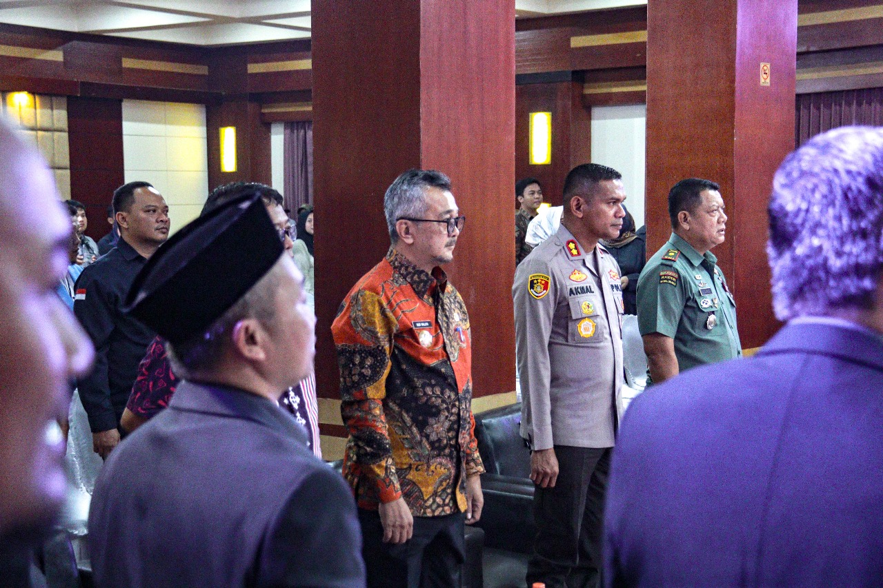 Resmi! Herdiat-Yana Ditetapkan Sebagai Pemimpin Baru Ciamis 2024