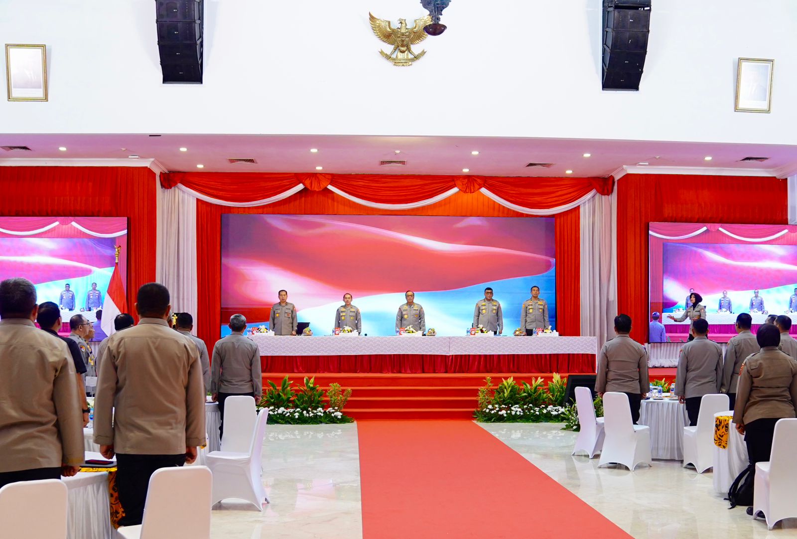 Rekrutmen Polri 2025