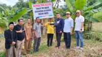 Yayasan Bina Yatim Genius Mulai Pembangunan Asrama di Ciamis