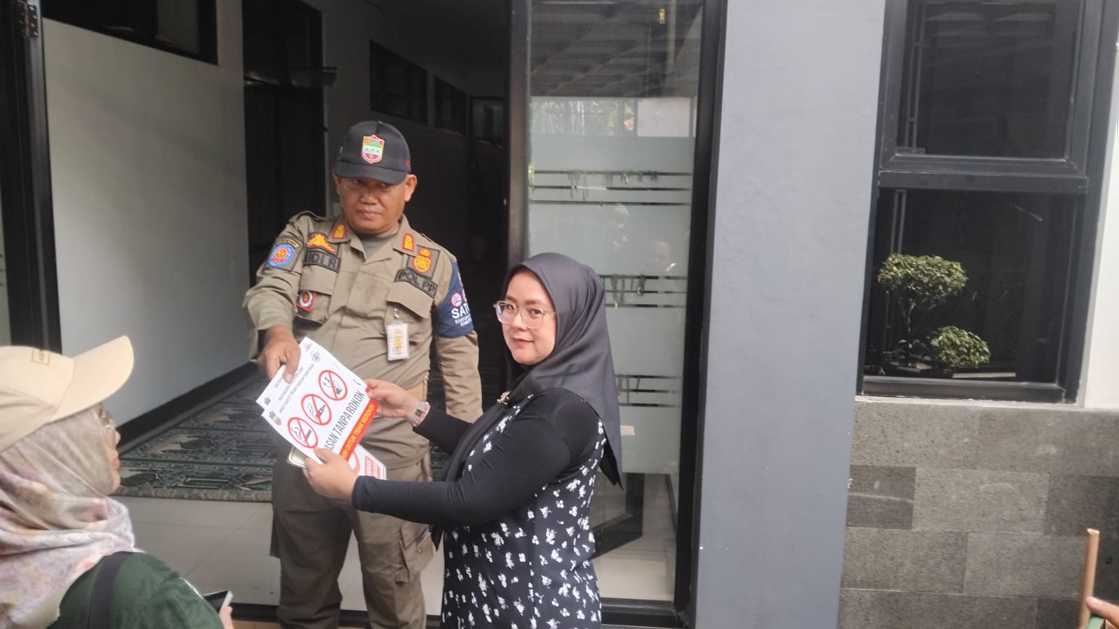 Ciamis Perketat Kawasan Tanpa Rokok