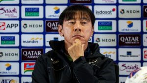 PSSI akhiri kontrak Shin Tae-yong sebagai pelatih kepala timnas Indonesia