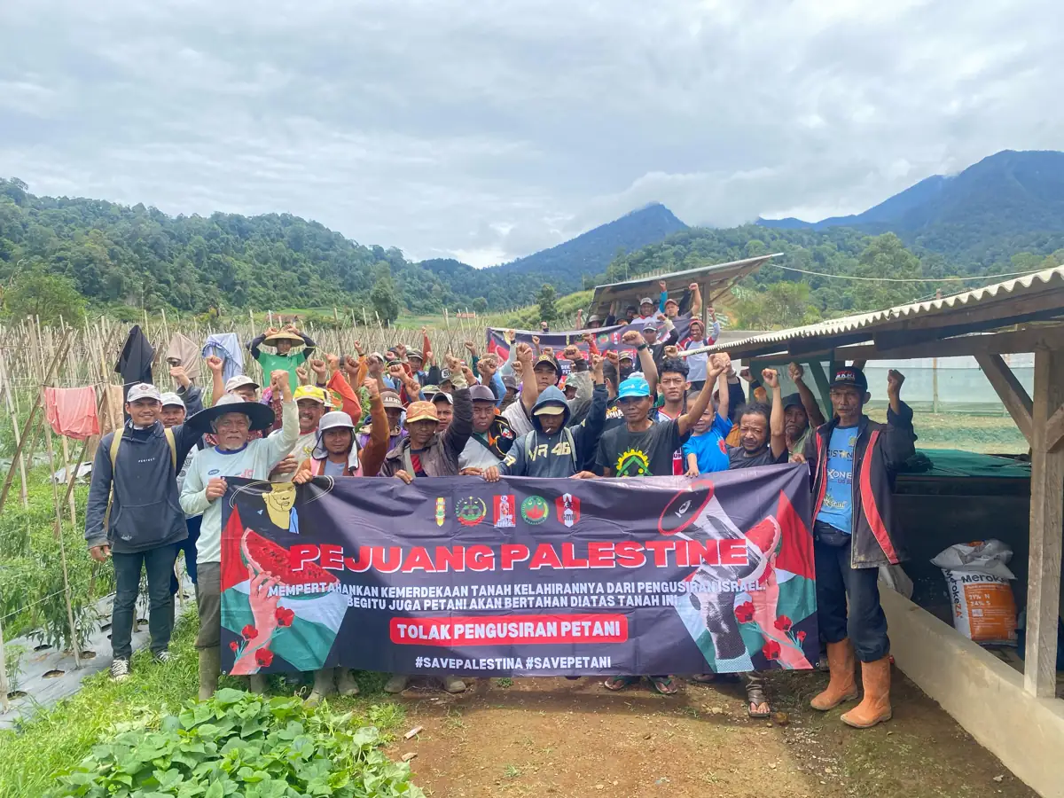 Image of Gmni sukabumi tolak intimidasi dan pengusiran