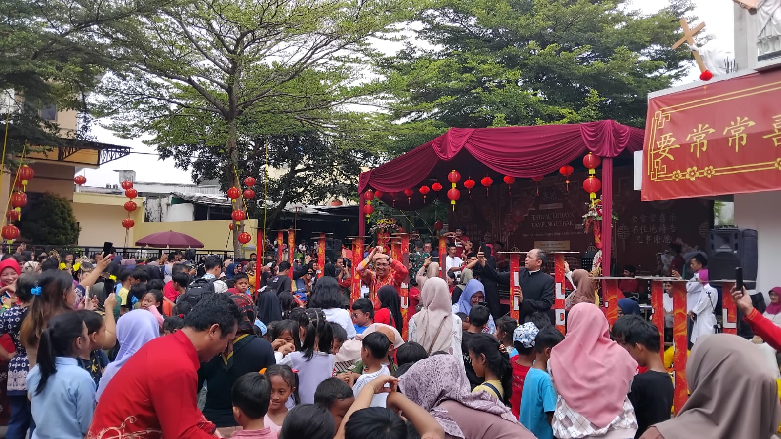 Festival Budaya Kampung Lebak 2025