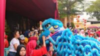 Keberagaman dalam festival budaya Kampung Lebak Ciamis Keberagaman dalam festival budaya Kampung Lebak Ciamis