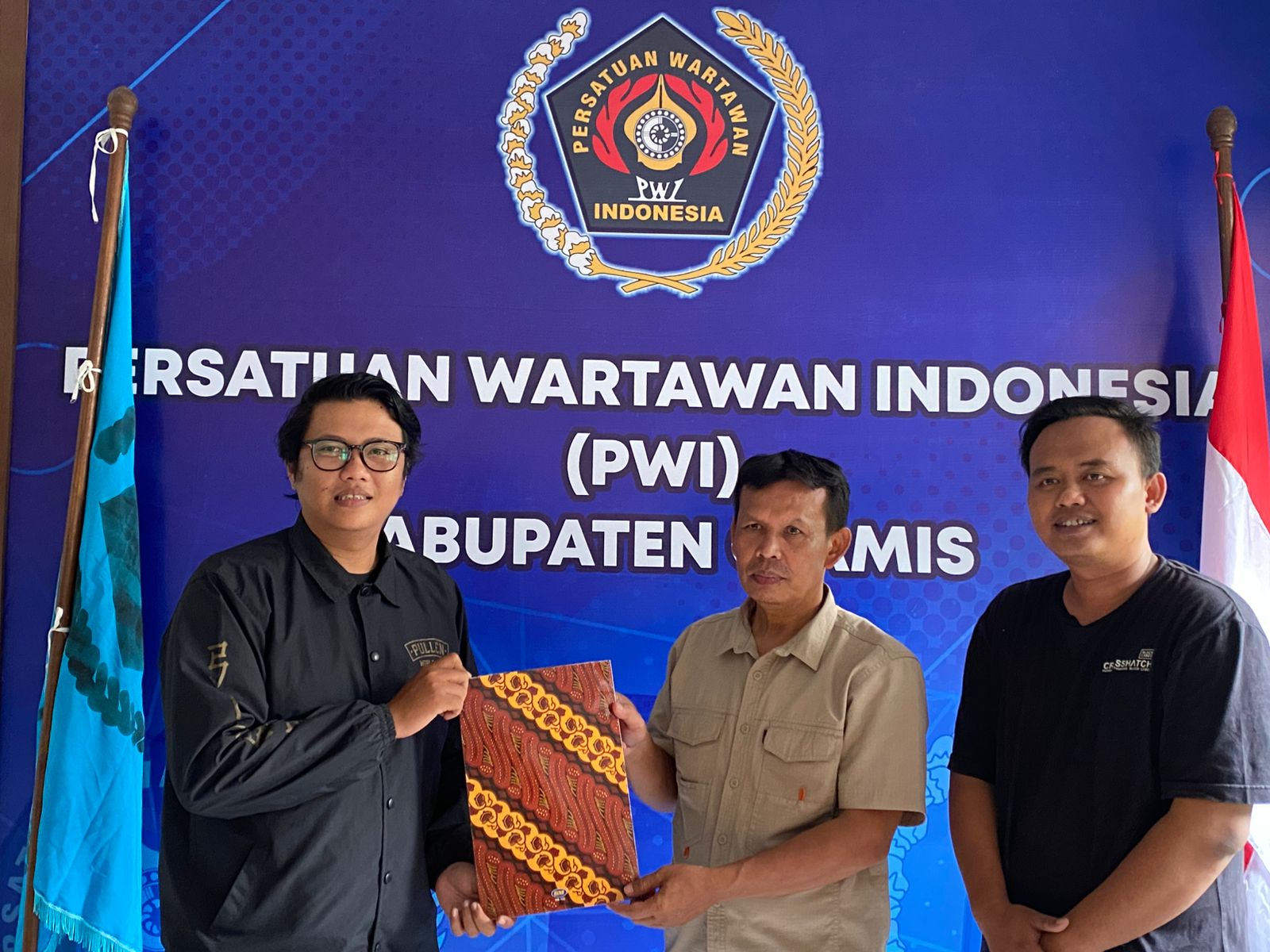 Pemilihan Ketua PWI Ciamis 2025