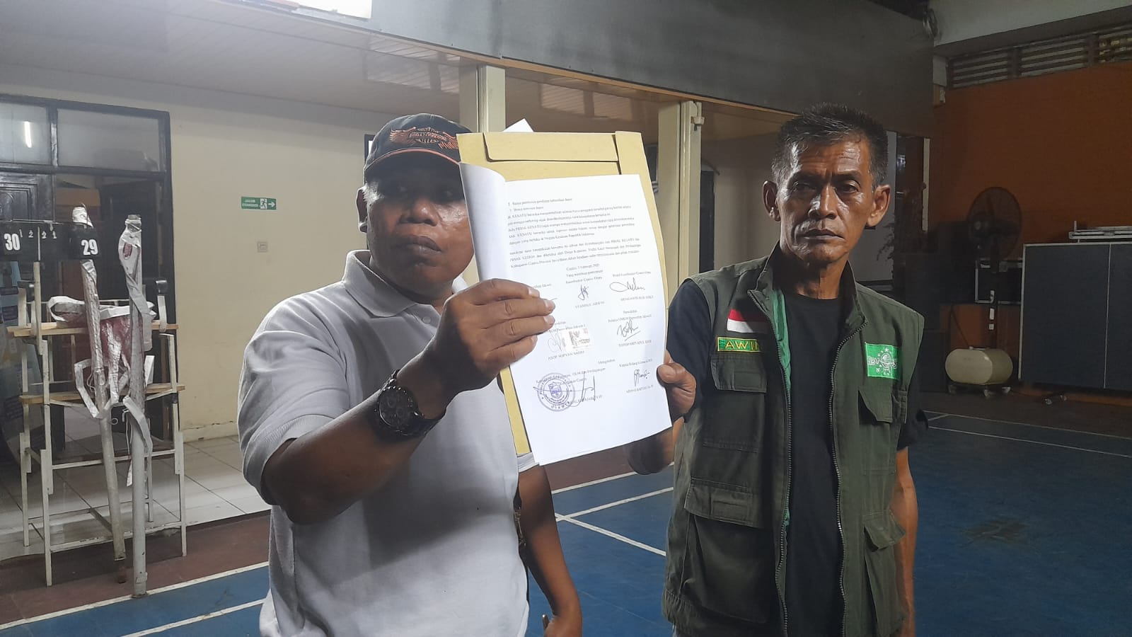 Jakwir Akui Kesalahan, UMKM di Ciamis Rugi Belasan Juta Akan Dikembalikan