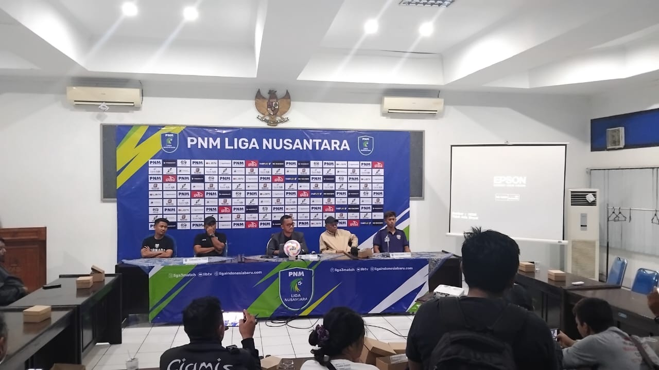 PSGC Ciamis vs Tornado FC PNM Liga Nusantara 2024-2025