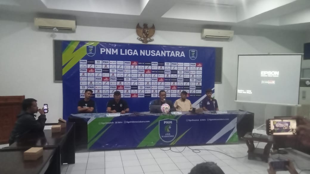 PSGC Ciamis vs Tornado FC PNM Liga Nusantara 2024-2025