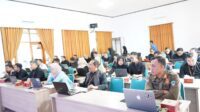 BKD Garut Gelar Bimtek Disiplin dan Kinerja Pegawai 2025 (foto:ist)
