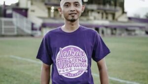 Ketua DPP Balad Galuh, Ghozin (foto:ist) Ketua DPP Balad Galuh, Ghozin (foto:ist)