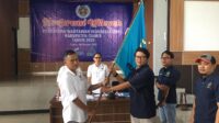 Anthika Asmara resmi menjadi Ketua PWI Ciamis 2025-2028