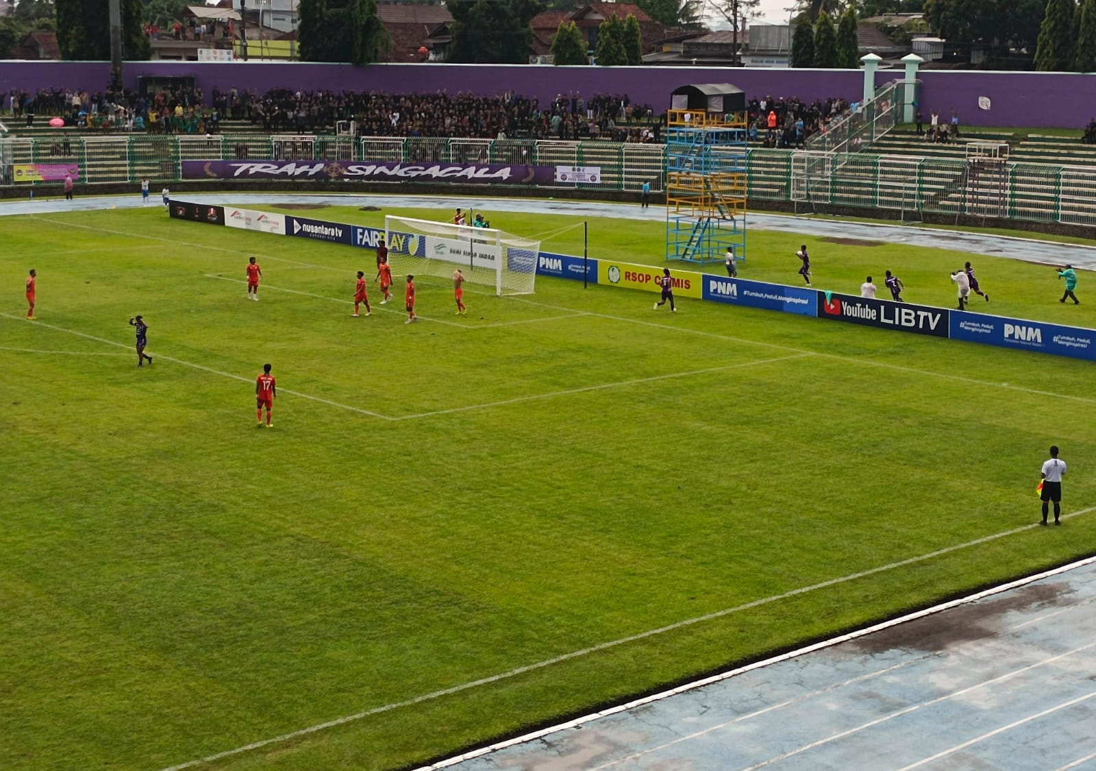 PSGC Ciamis kalahkan Persekabpas 3-2 di laga krusial