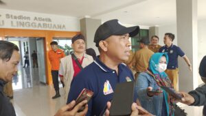 Sekretaris Daerah Ciamis, Andang Firman Triyadi (foto:Fauza) Sekretaris Daerah Ciamis, Andang Firman Triyadi (foto:Fauza)