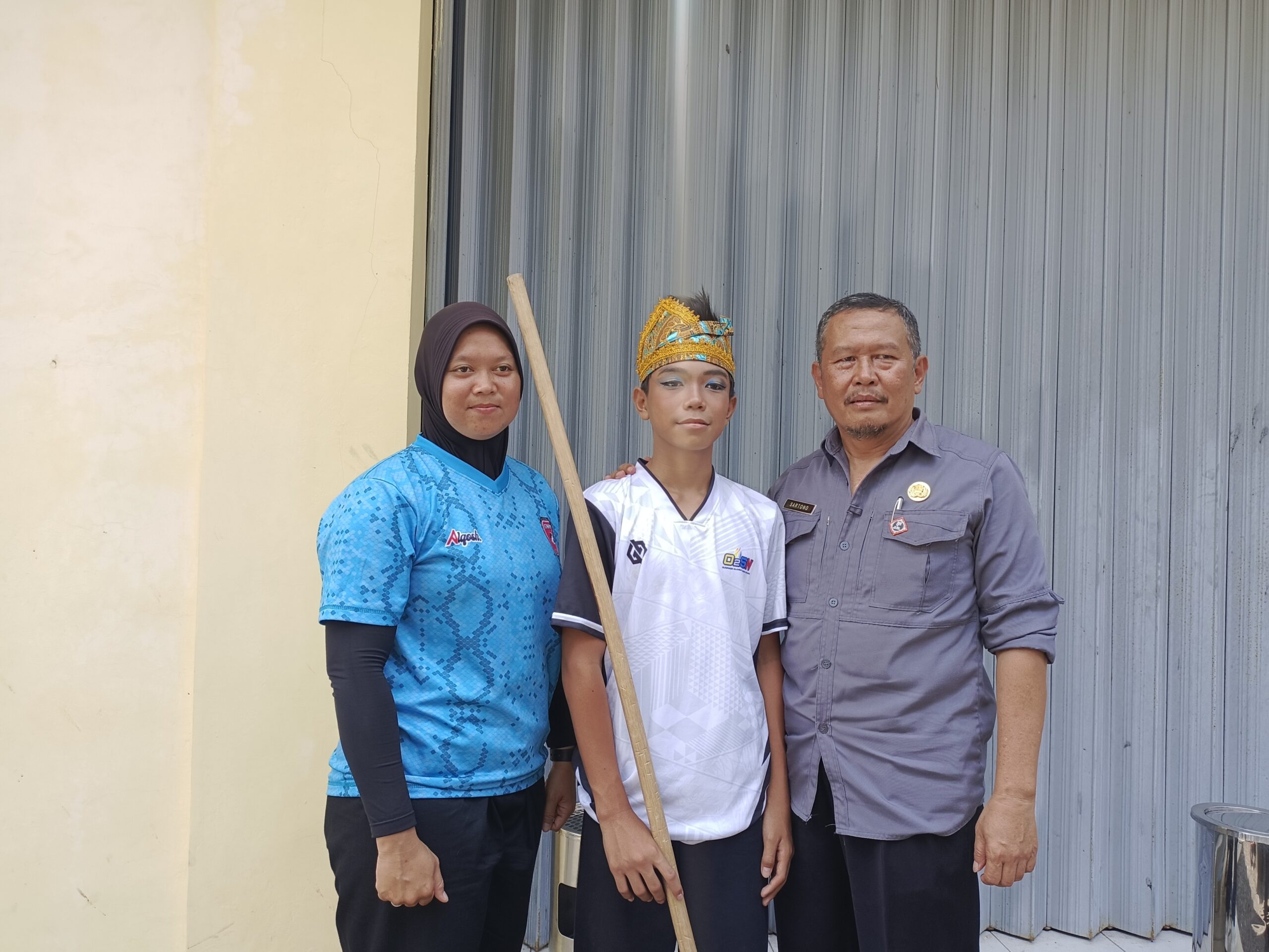 SMPN 1 Panumbangan bidik gelar juara dalam O2SN Ciamis