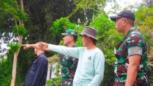 Image of Kodim 0612tasikmalaya, bulog, dan petani sinergikan upaya peningkatan produktivitas dan kesejahteraan di desa salebu