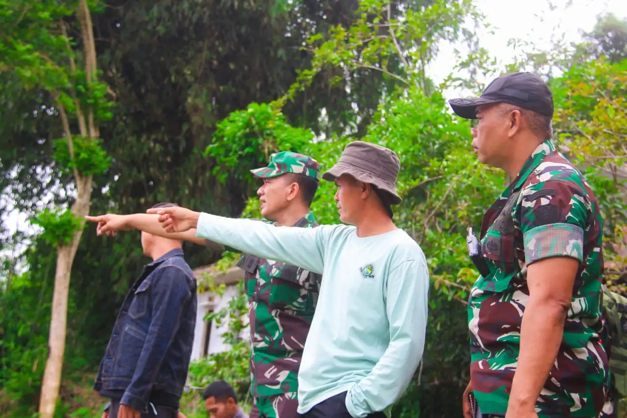 Image of Kodim 0612tasikmalaya, bulog, dan petani sinergikan upaya peningkatan produktivitas dan kesejahteraan di desa salebu