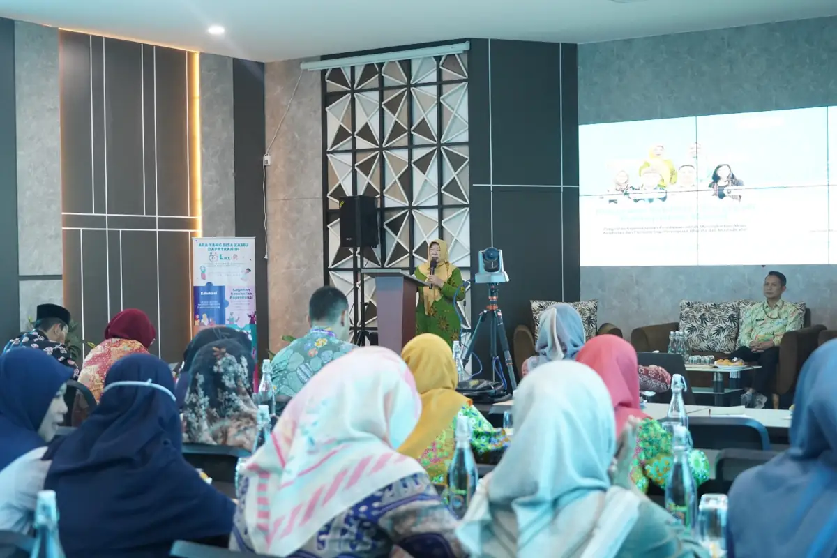 Image of Pda garut selenggarakan pelatihan layanan kesehatan inklusif untuk tenaga kesehatan1