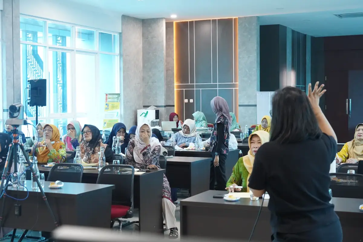 Image of Pda garut selenggarakan pelatihan layanan kesehatan inklusif untuk tenaga kesehatan2