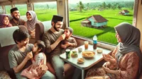 Mudik 2025 semakin dekat! Simak cara beli tiket kereta online Lebaran dengan mudah melalui KAI Access dan platform resmi lainnya (foto:ilustrasi)