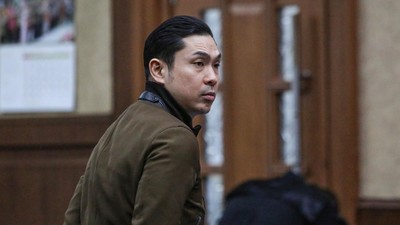 Hukuman Harvey Moeis diperberat (foto:web) 