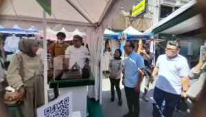 Image of Festival ramadan pegadaian 2025 meriahkan kota tasikmalaya