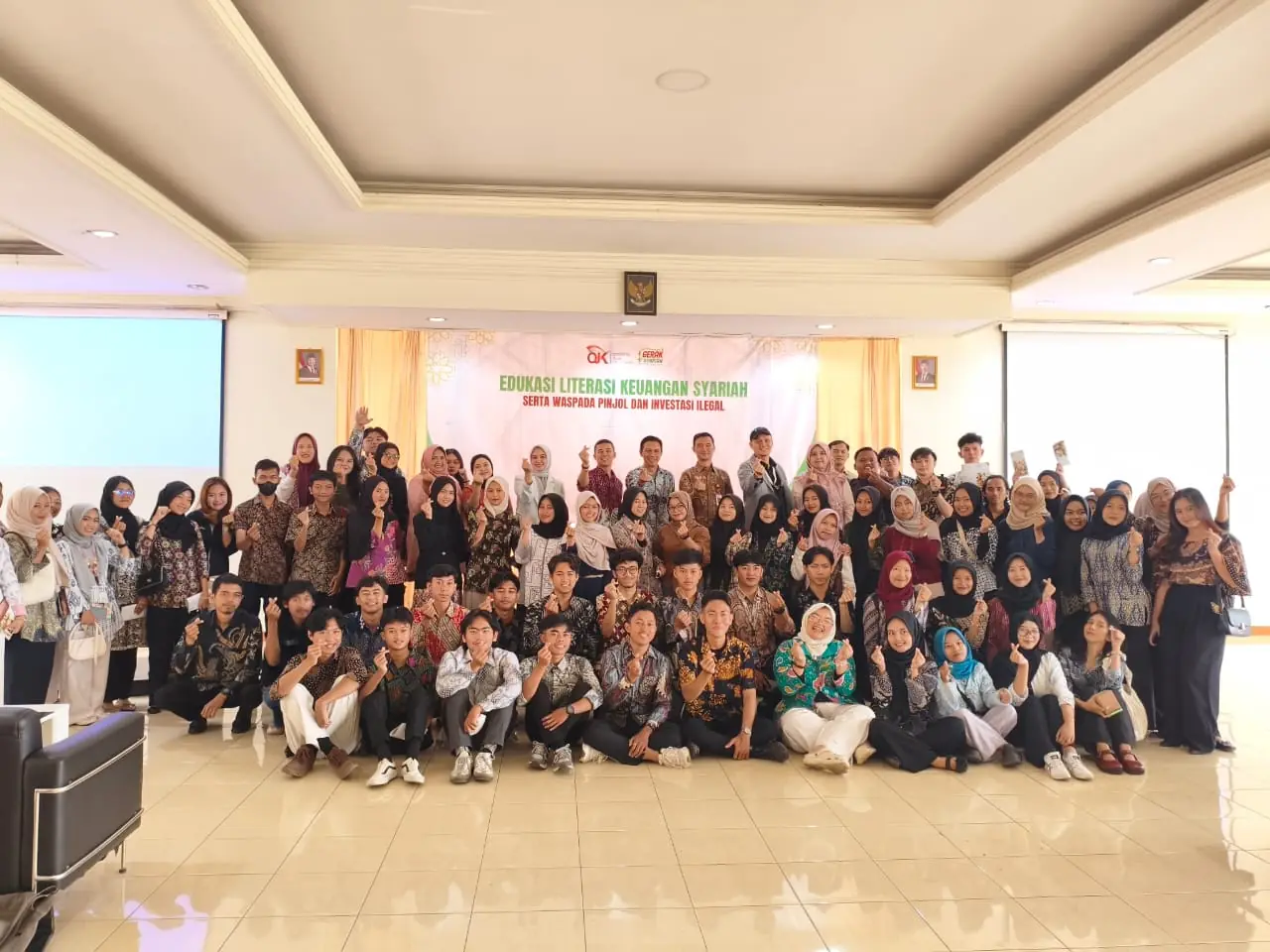 Image of Gerak syariah 2025 meningkatkan inklusi dan literasi keuangan syariah di priangan timur