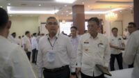 Bupati Ciamis Hadiri Rapat Tata Ruang di Depok