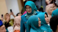Hj. Kania Herdiat Kembali Pimpin TP PKK Ciamis 2025-2030