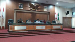 Pemkab Persiapan Pengamanan Idul Fitri 1446 H, Fokus pada Kesiapan Menghadapi Cuaca Ekstrem dan Arus Mudik Foto Bupati Ciamis Herdiat