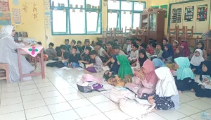 Pesantren ramadhan di sdn 3 margajaya, membangun generasi berakhlak mulia Image of Pesantren ramadhan di sdn 3 margajaya, membangun generasi berakhlak mulia