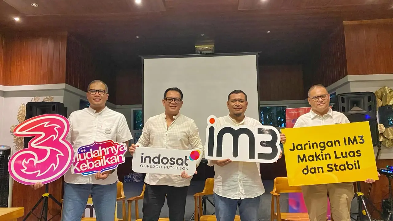Image of Ramadan berkah, indosat dukung marbot dengan program berdaya