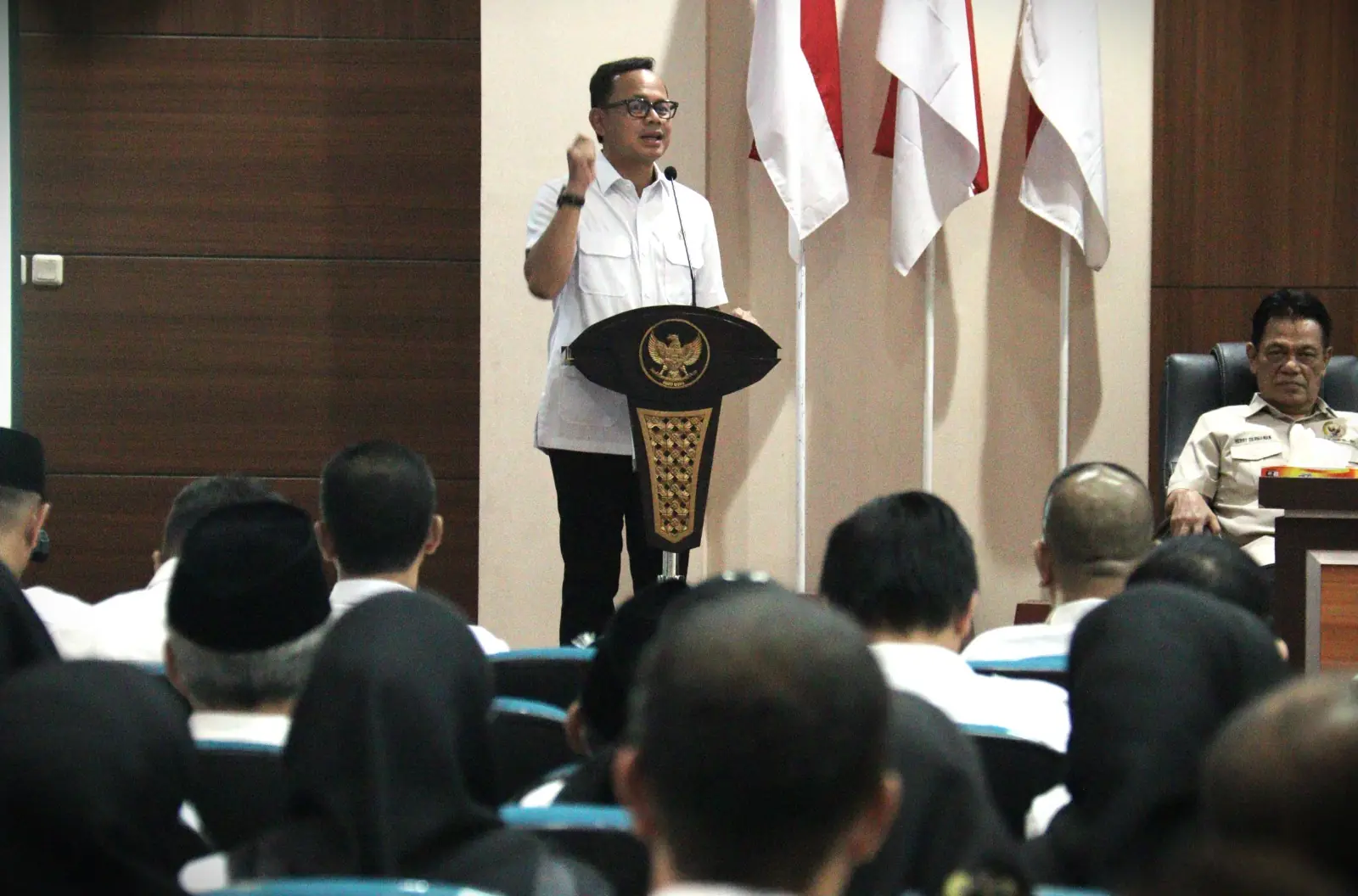 Image of Wamendagri bima arya dorong efisiensi dan kemandirian daerah di ciamis (2)