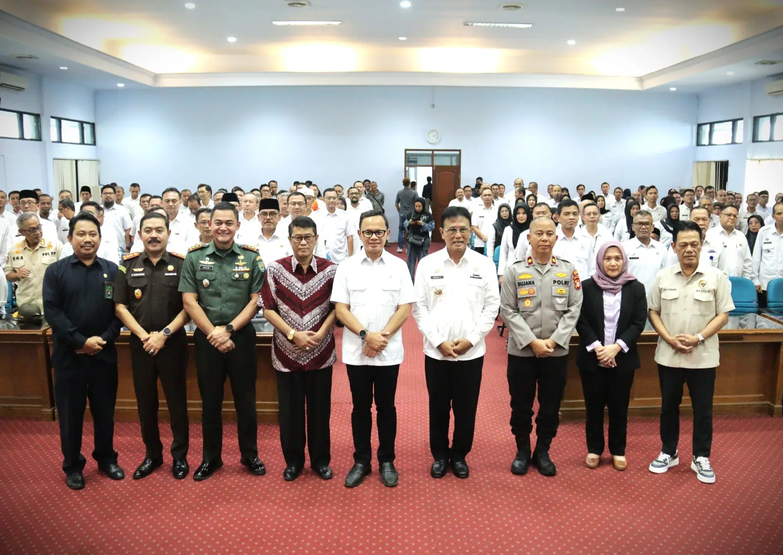 Image of Wamendagri bima arya dorong efisiensi dan kemandirian daerah di ciamis