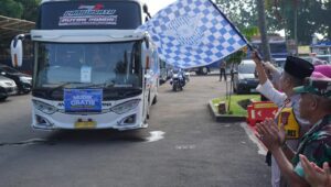 Mudik gratis (2) Image of Mudik gratis (2)