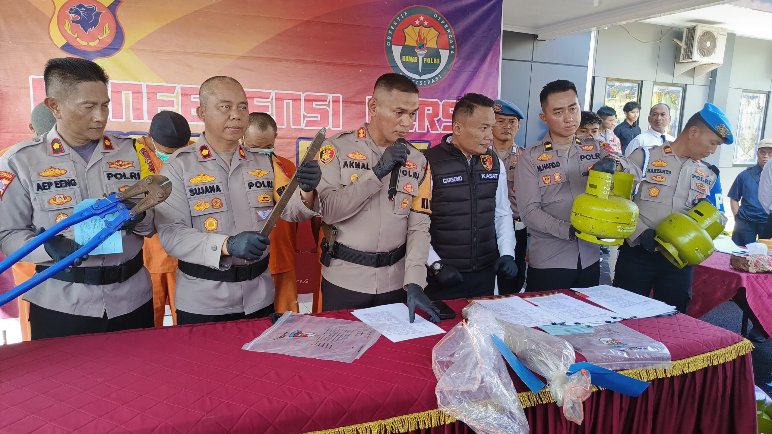 Image of Polres ciamis