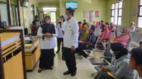 Image of Bupati ciamis tegaskan pentingnya ketepatan waktu pelayanan kesehatan di rsud kawali