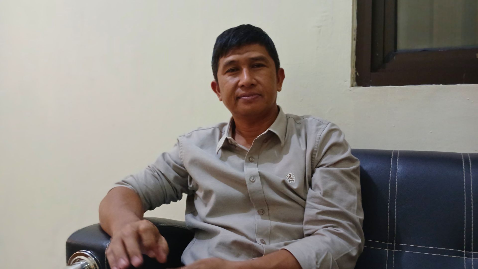 Kepala Distan Kota Banjar Yoyon Cahyono. (Foto: Ist)
