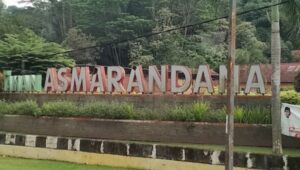 Taman Asmarandana Terbengkalai, Pemdes Jajawar Minta Alih Kelola dari Pemkot Banjar. (Foto: Ist)