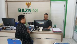 Strategi Digital Fundraising Dorong Lonjakan Dana Infak BAZNAS Kota Banjar 2024, Tembus Rp1,2 Miliar Strategi Digital Fundraising Dorong Lonjakan Dana Infak BAZNAS Kota Banjar 2024, Tembus Rp1,2 Miliar. (Foto: Ist)
